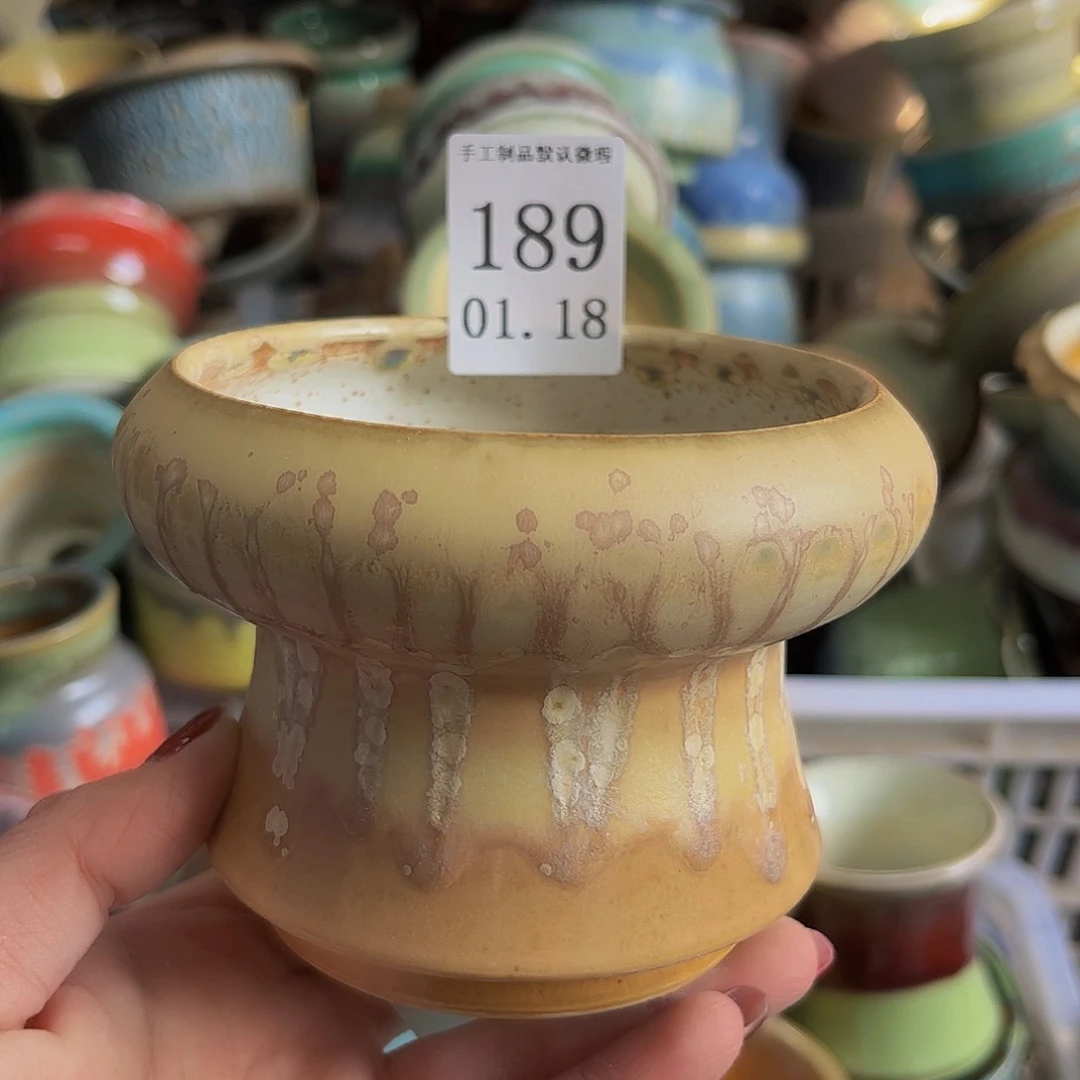摆件景德镇陶瓷手工制作