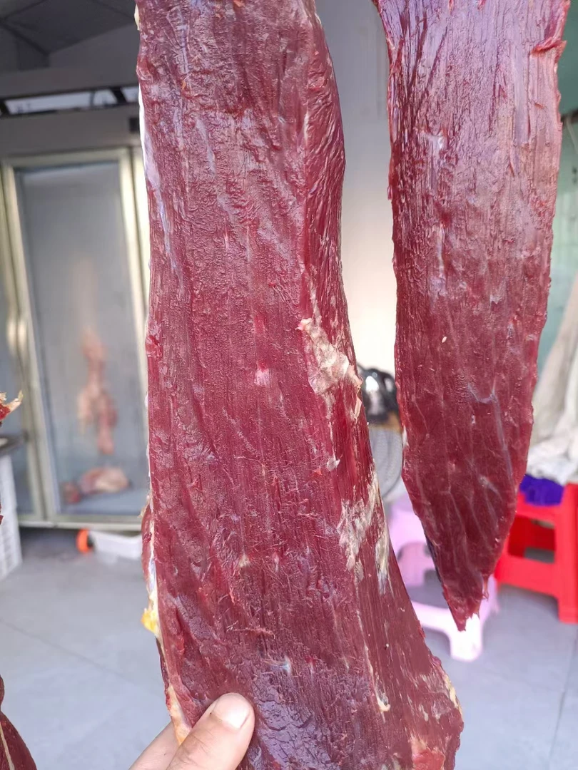 牛肉（直播称重改价）荣县生态放养土黄牛水牛肉