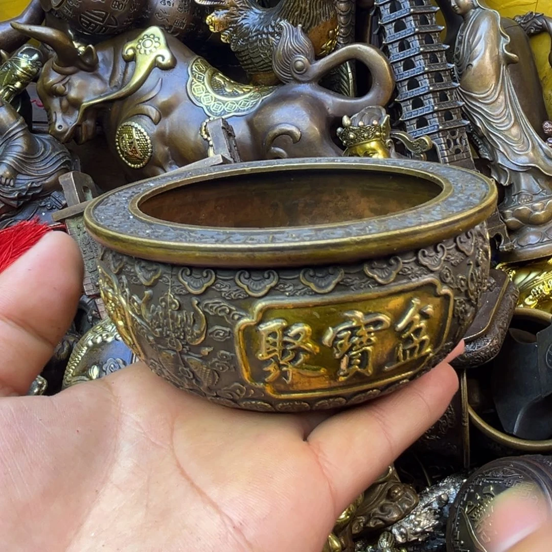 精品铜器精品摆件