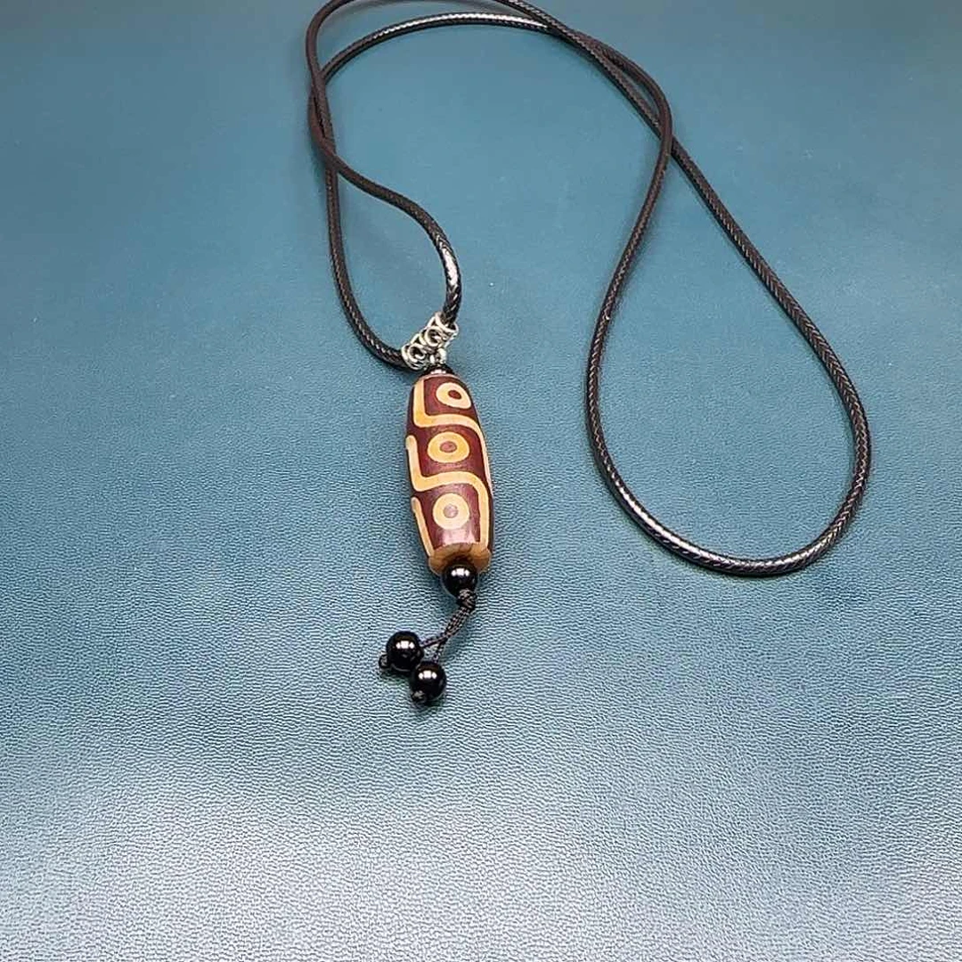 未镶嵌颈饰玛瑙/玉髓