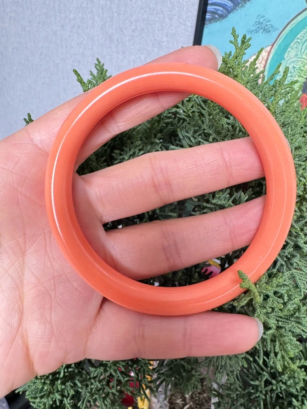 凤凰粉手镯 凤凰粉