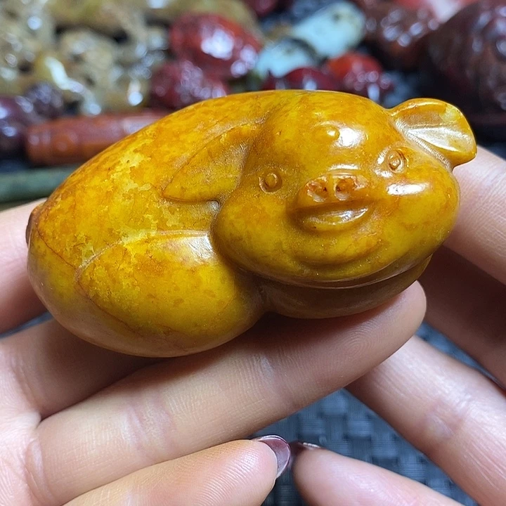 紫金钵盂菩提吊坠