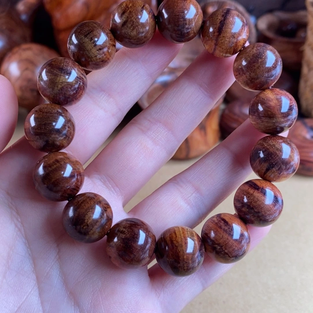 手串/手链黄花梨/降香黄檀1.5