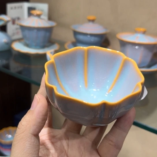 大宋名窑茶具茶器