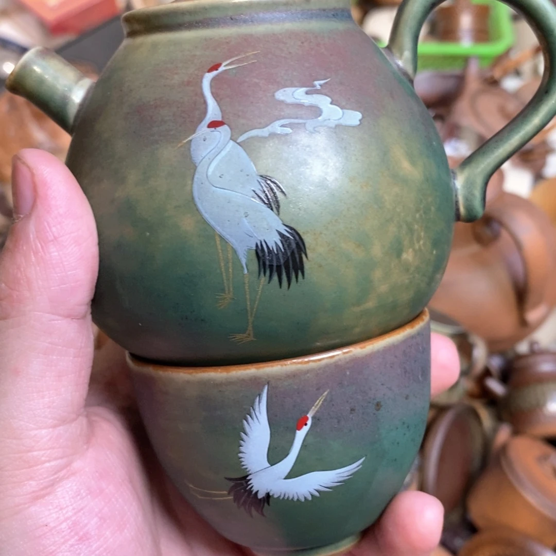 盖碗冲泡的咖啡是我最爱吃甜食