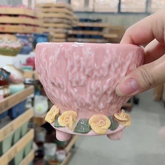 红陶花盆凑单福利满10元发货！