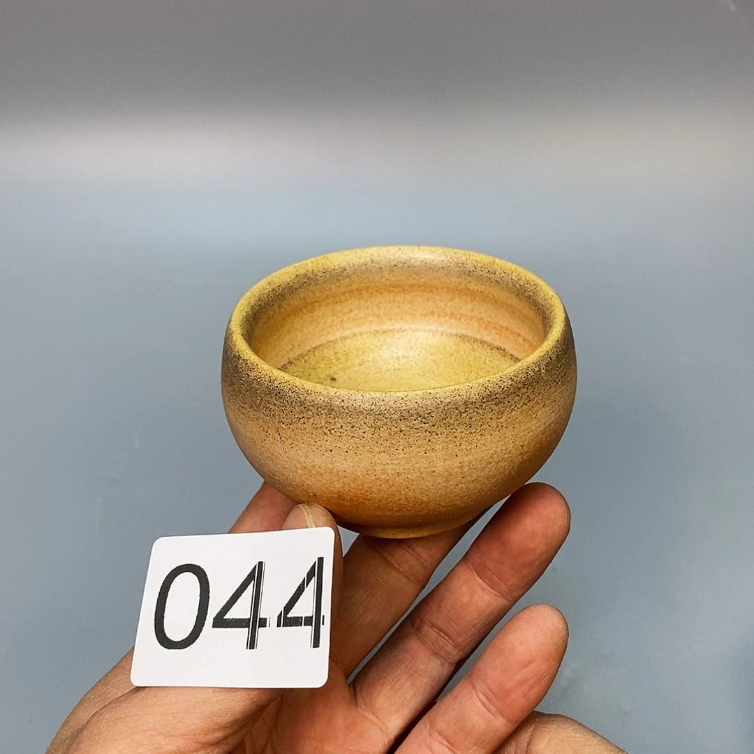 泥舍柴烧精品茶器