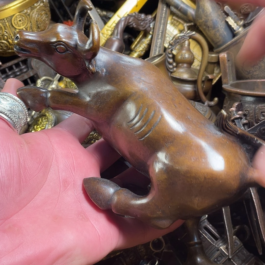 铜器摆件诚信经营