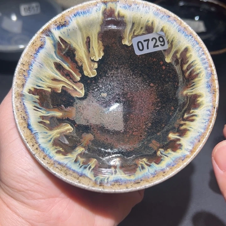 茶盏悠悠精品茶盏729