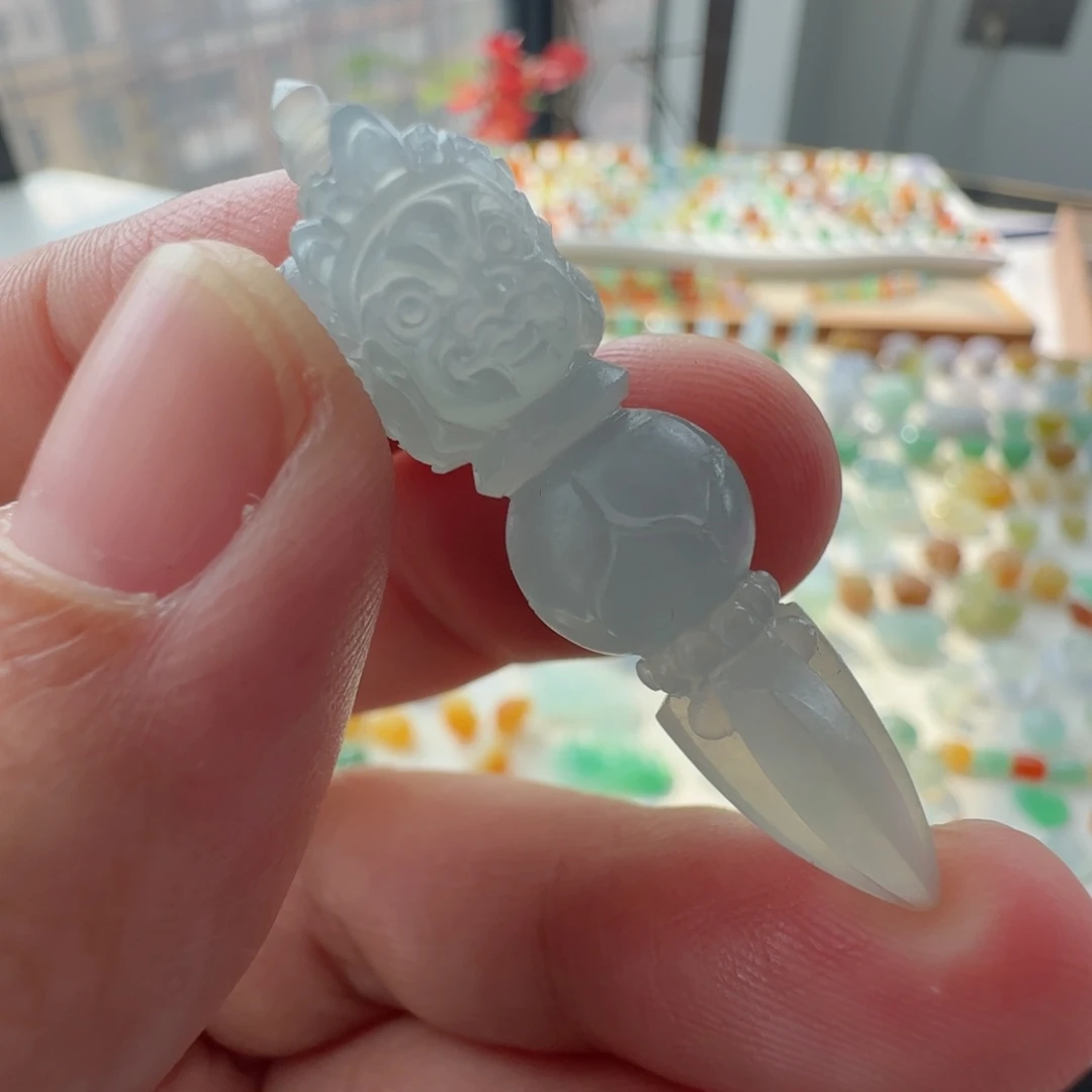 未镶嵌定制翡翠定制翡翠毛货不退不换