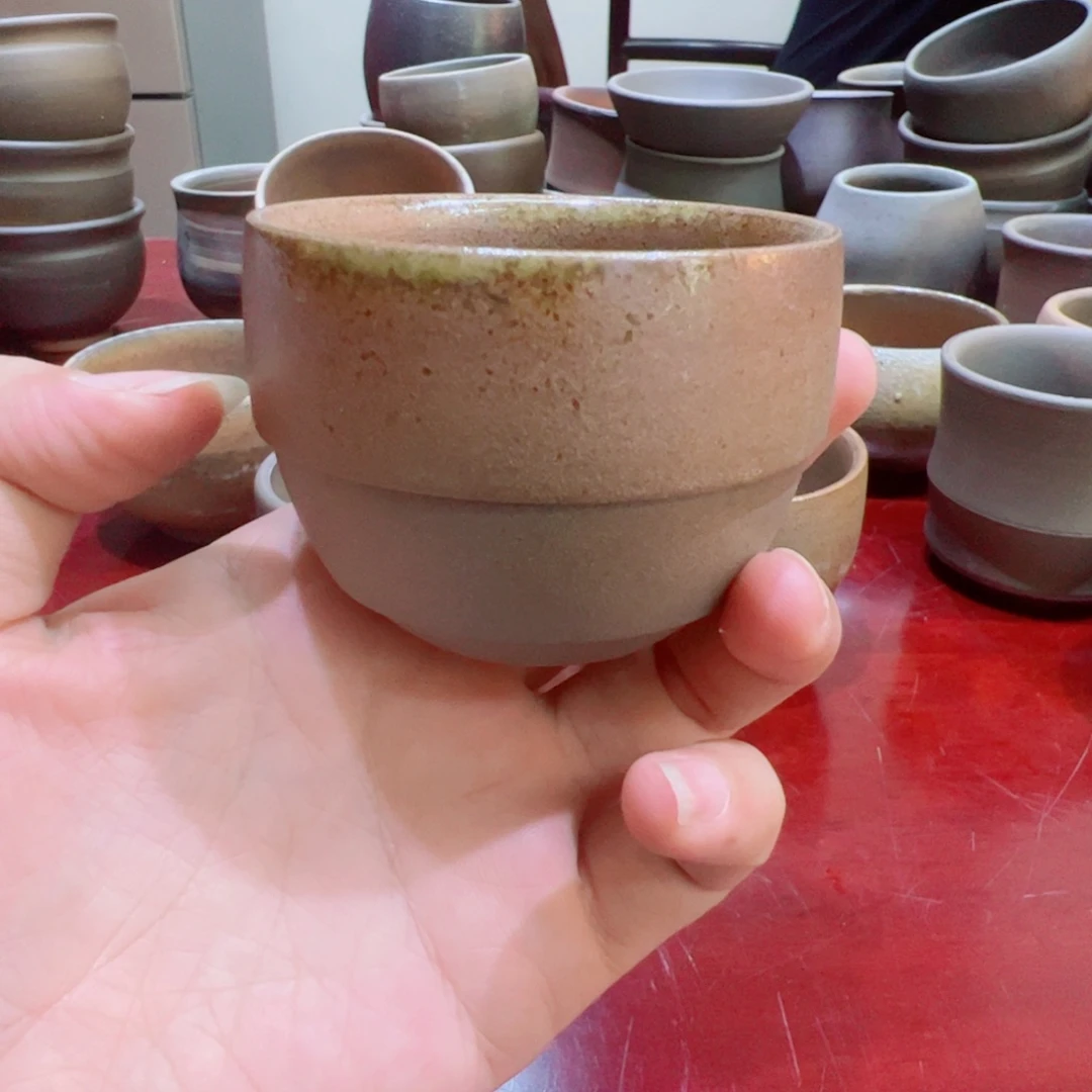 坭兴陶贵台龙窑柴烧茶器030