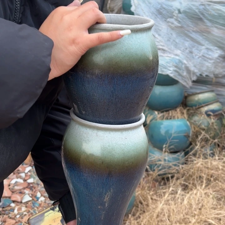 高度31 口径13.5瑕疵