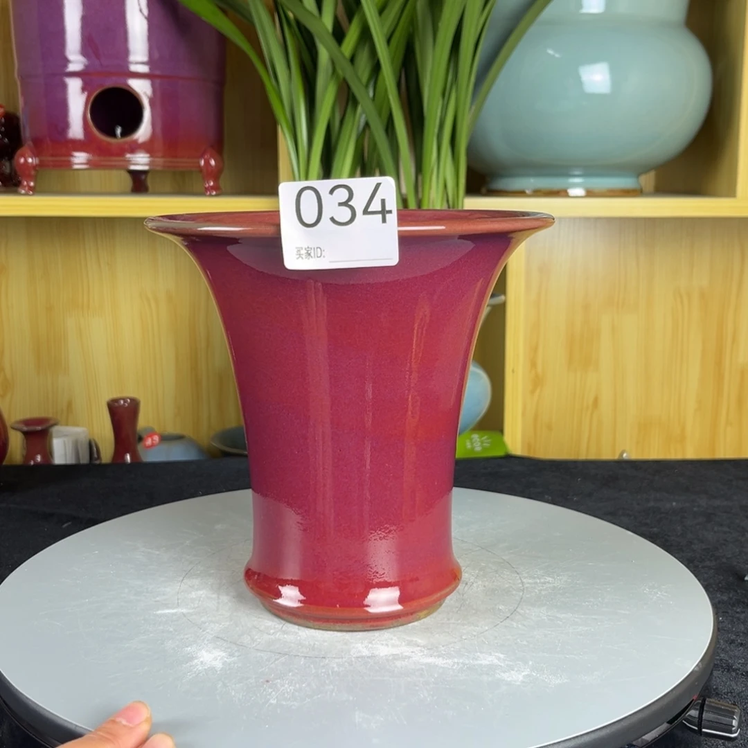 陶摆件钧瓷钧瓷钧瓷