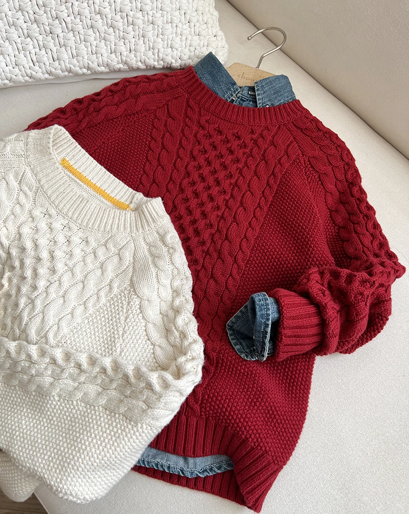 6.29 夏季断码福利 儿童毛衣类链接