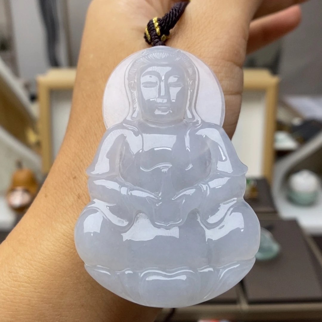 【闪购商品】颈饰未镶嵌翡翠29