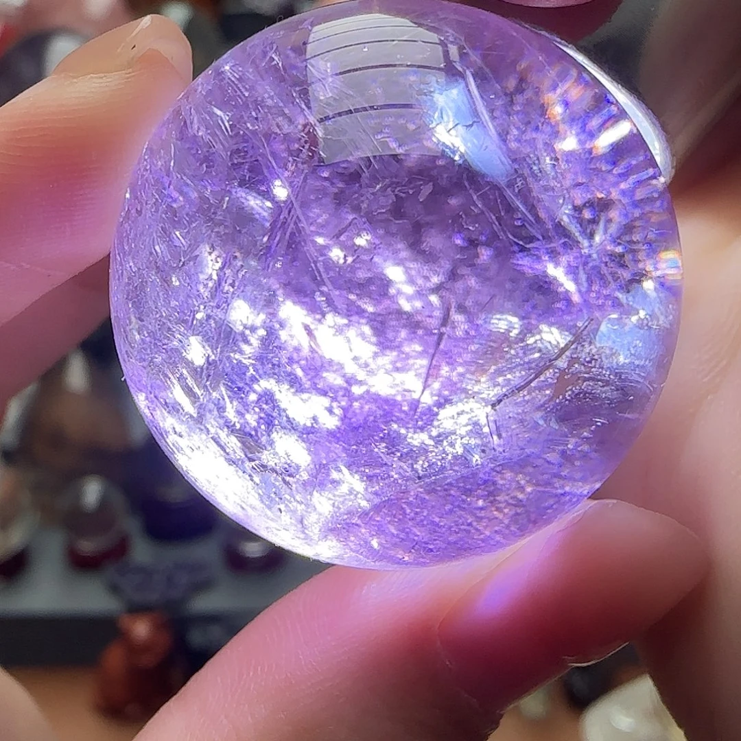 水晶未镶嵌摆件A317