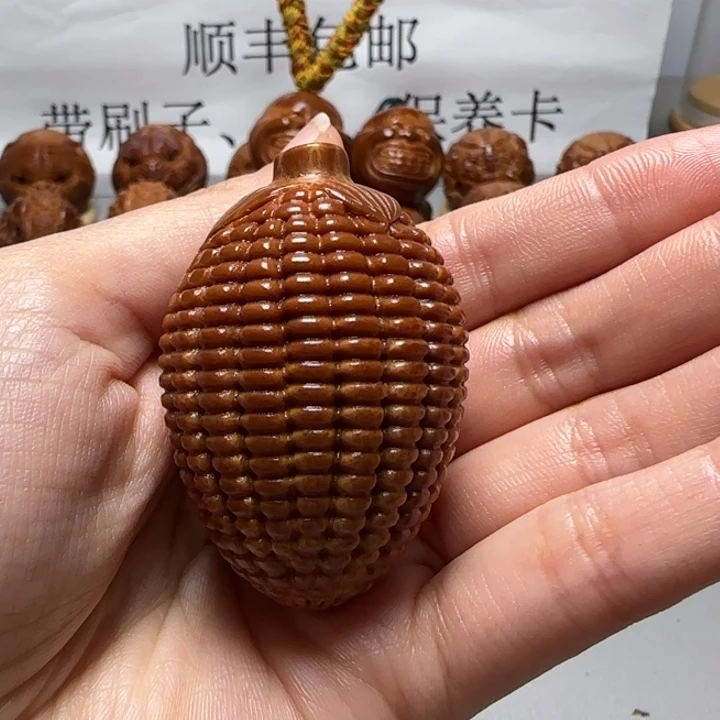 手串/手链橄榄核橄榄核核雕