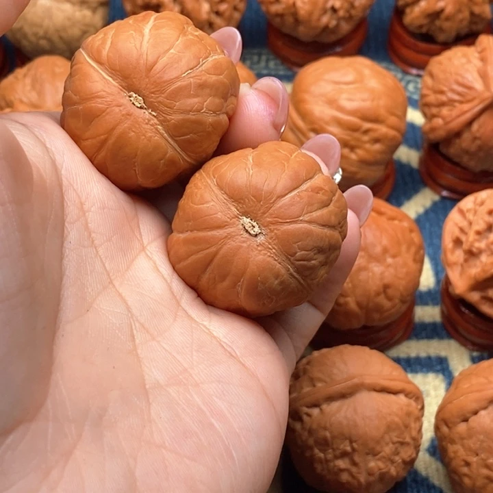 把件文玩核桃幸**站精品手捻