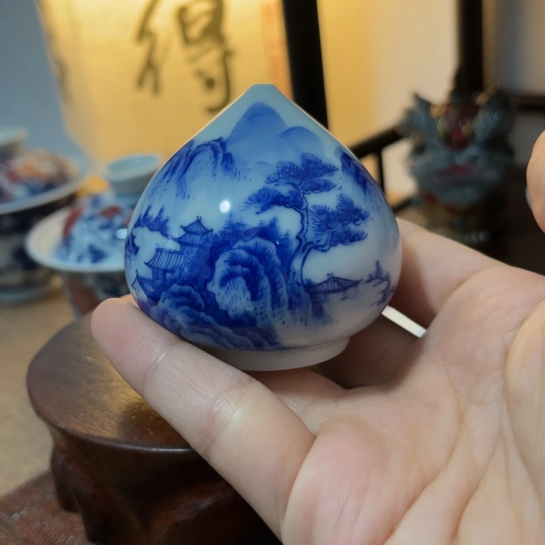 景德镇手工手绘陶瓷