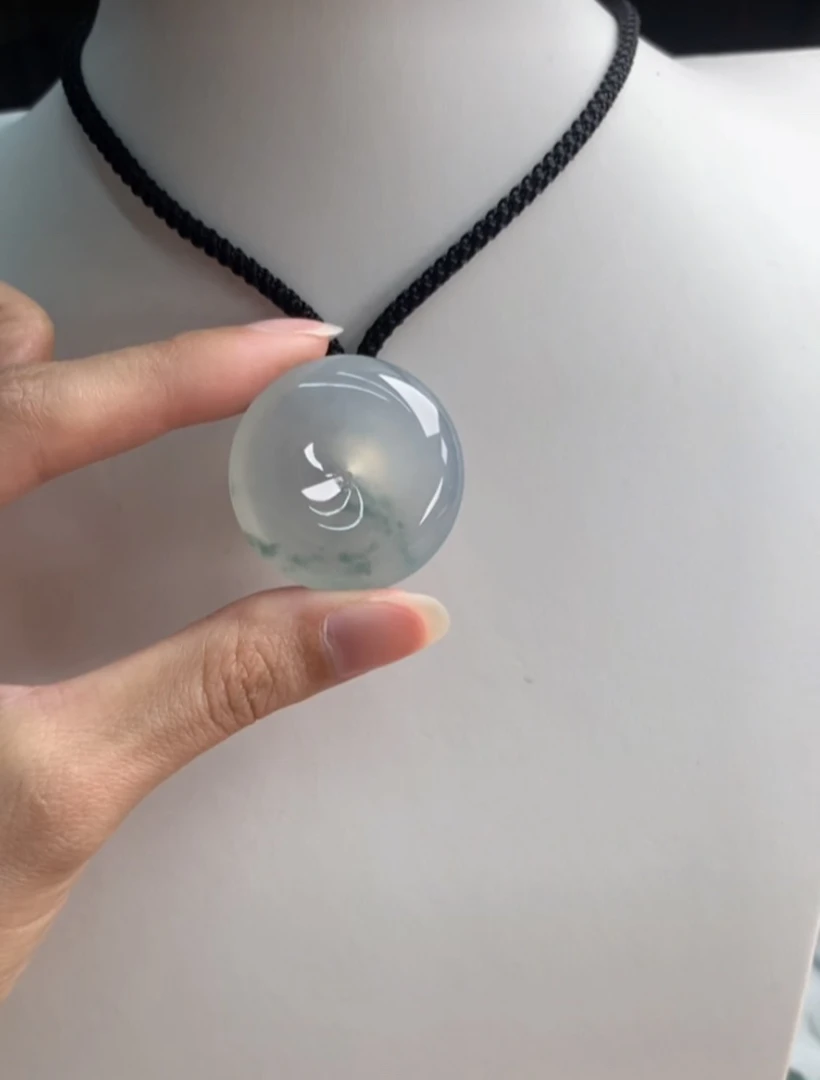 天然A货缅甸翡翠 