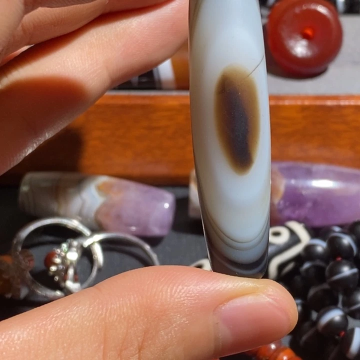 未镶嵌颈饰玛瑙/玉髓