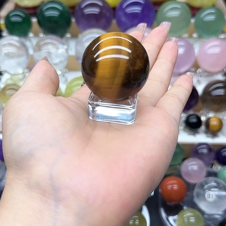 未镶嵌珠宝半成品水晶