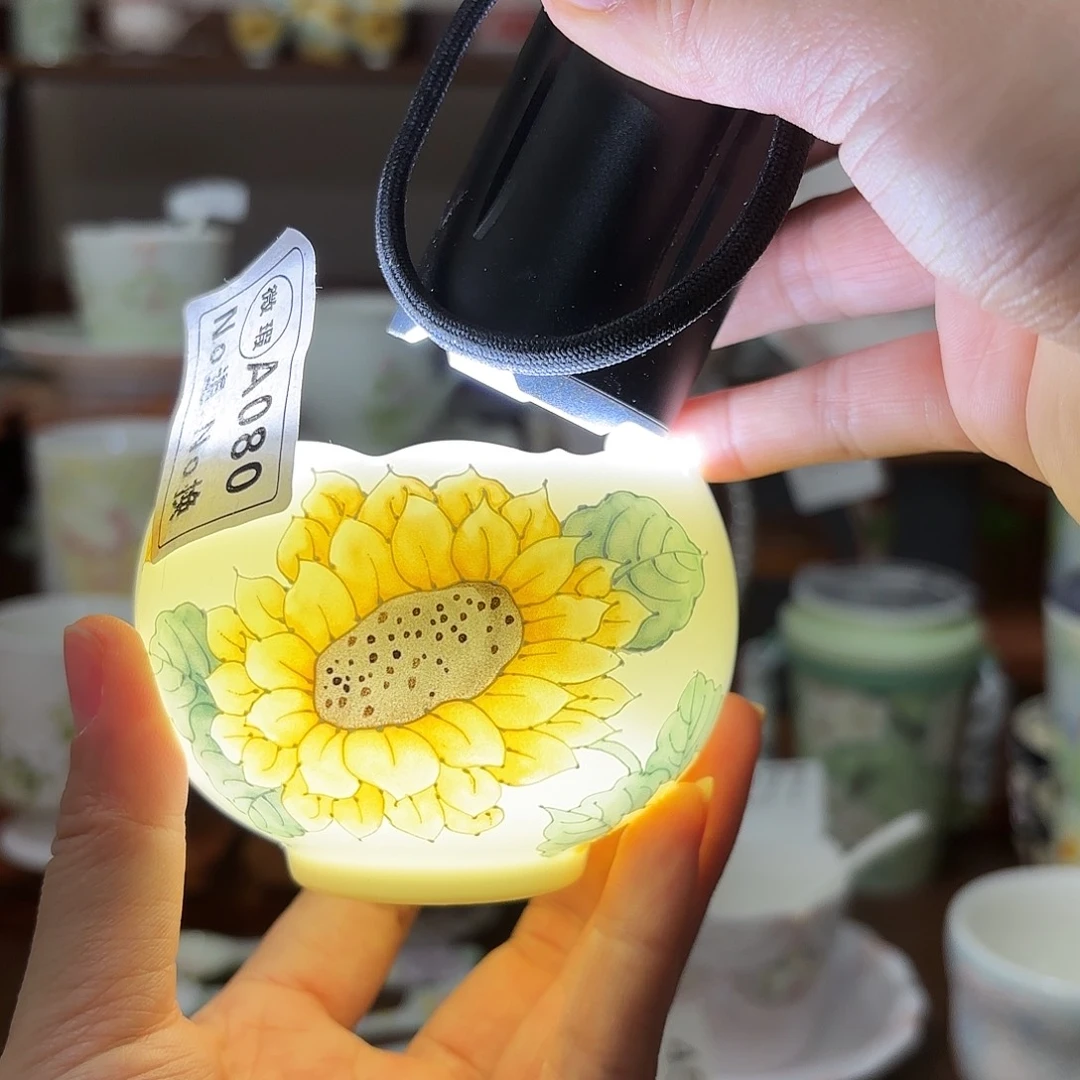 景德镇原创手绘陶瓷