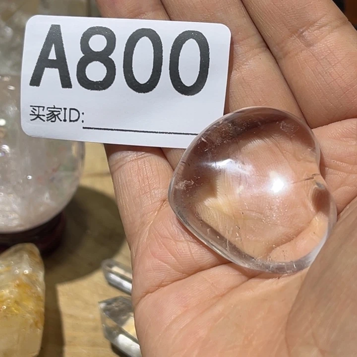 哎***啦水晶未镶嵌珠宝半成品默认微瑕