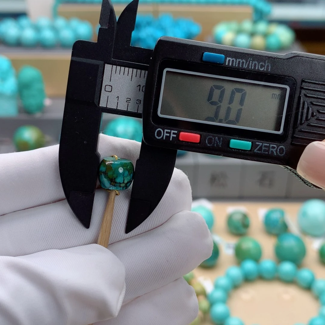 未镶嵌绿松石挂件