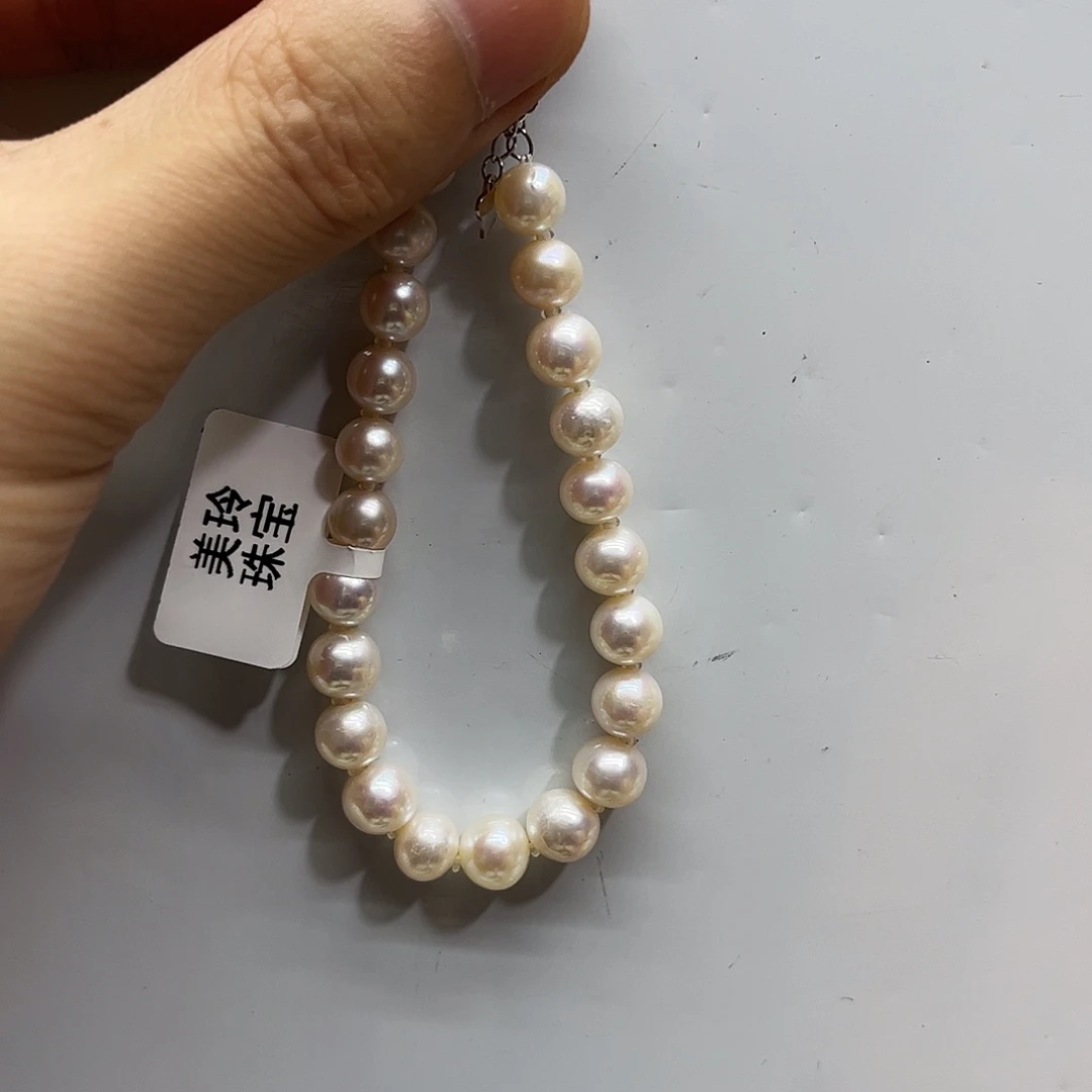 手绳未镶嵌淡水珍珠