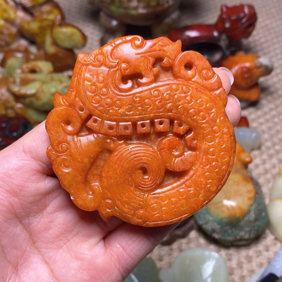 白玉菩提吊坠白玉菩提白玉菩提摆件