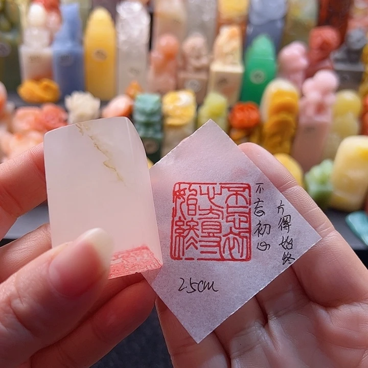 云南石印石手工定制，不忘初心方得始终