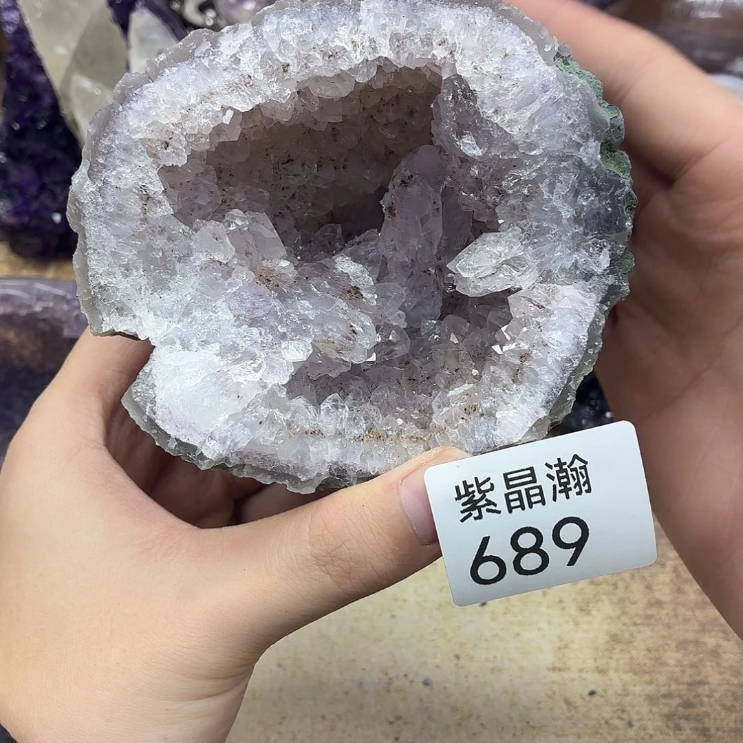 水晶未镶嵌大型摆件（非配饰）