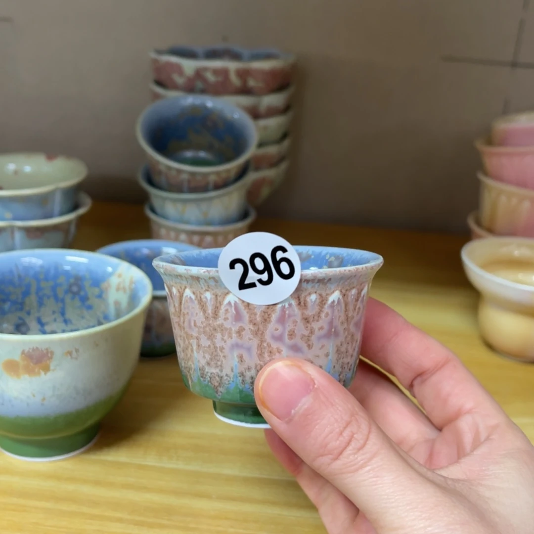 摆件木夕陶瓷器手工茶器