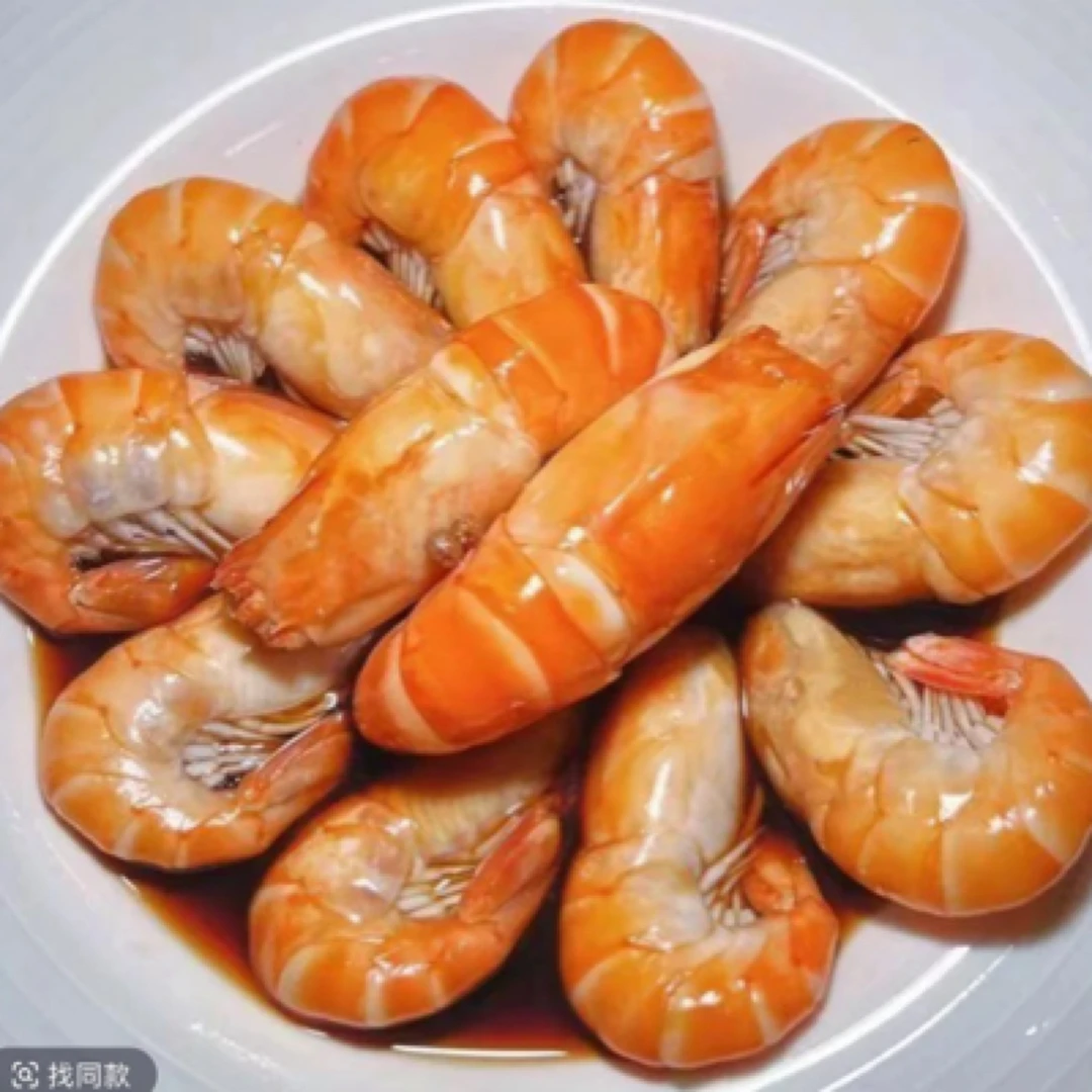 连云港发货 罗氏沼虾尾  到手3包  20-40粒左右