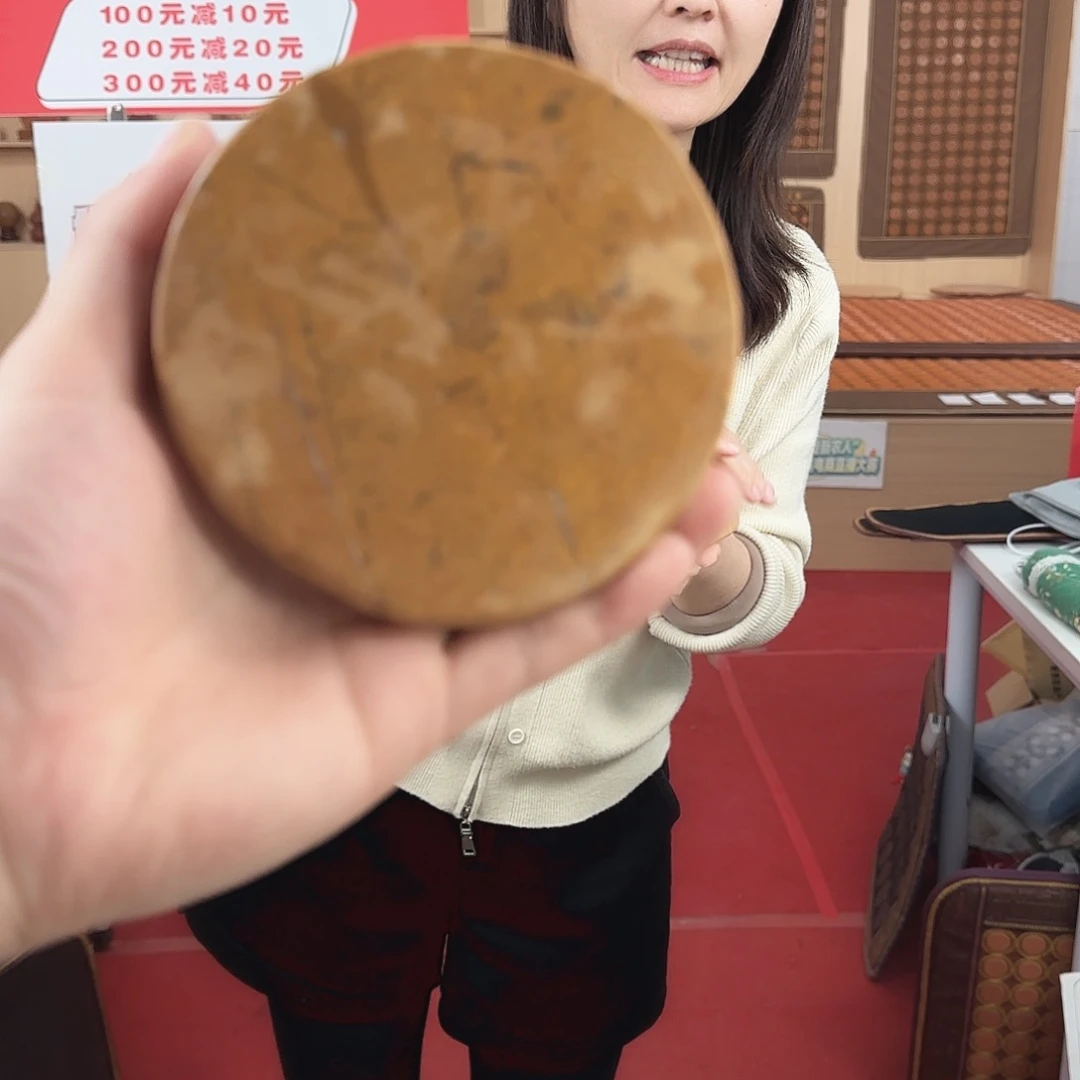 泗水砭石热敷冷敷石