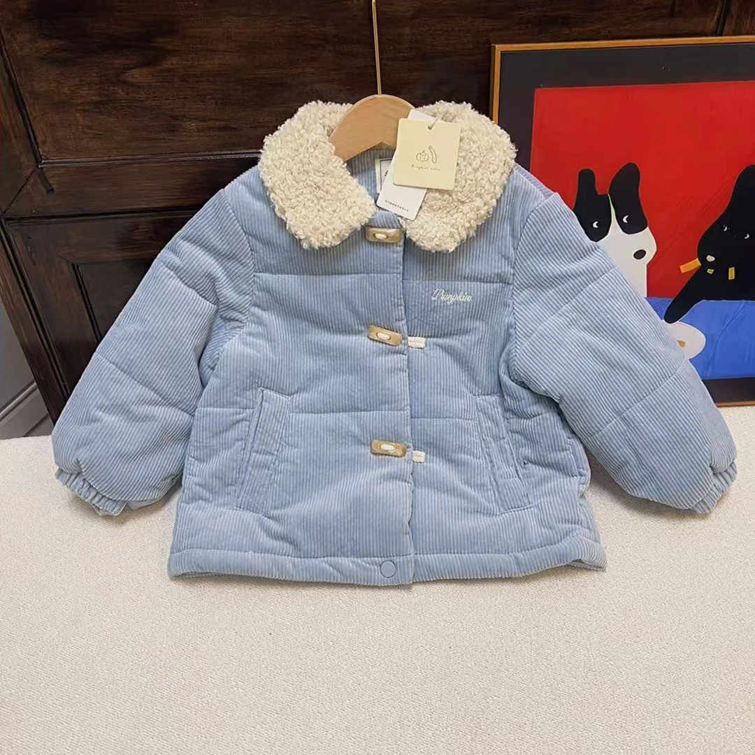 PM138冬季棉服保暖洋气韩版外套555