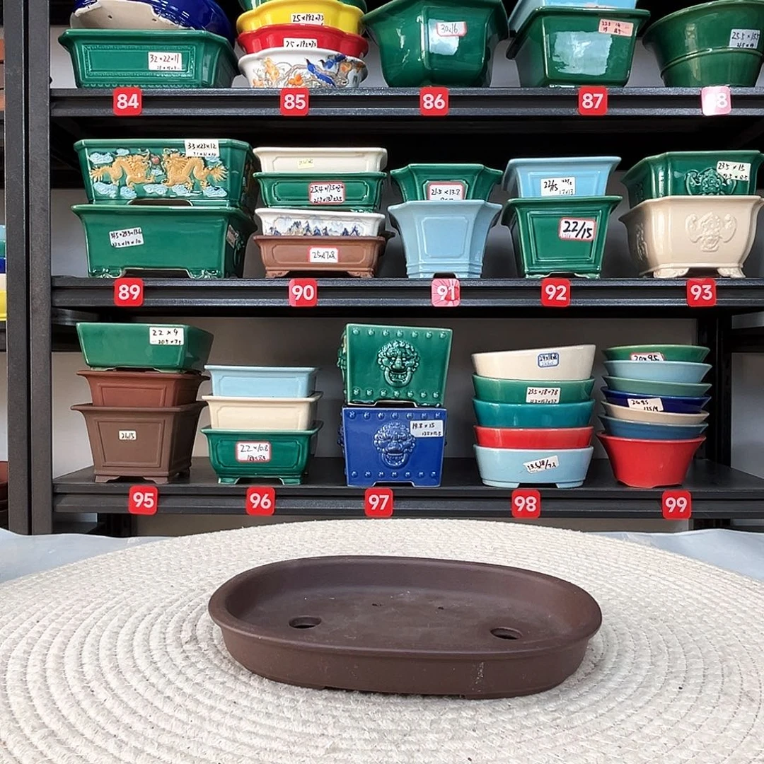 宜兴紫砂花盆链接