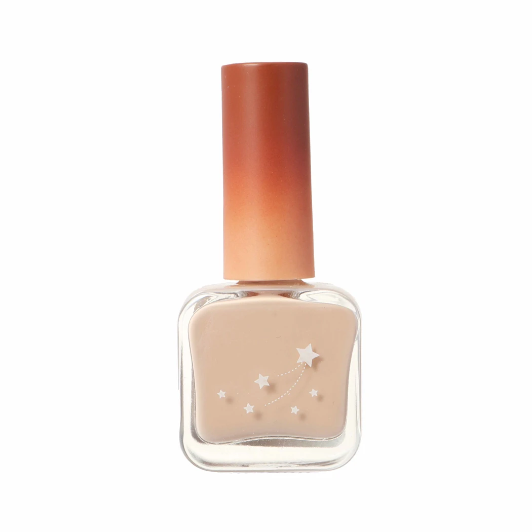 KH小流星系列水性可撕指甲油(芝芝豆乳)