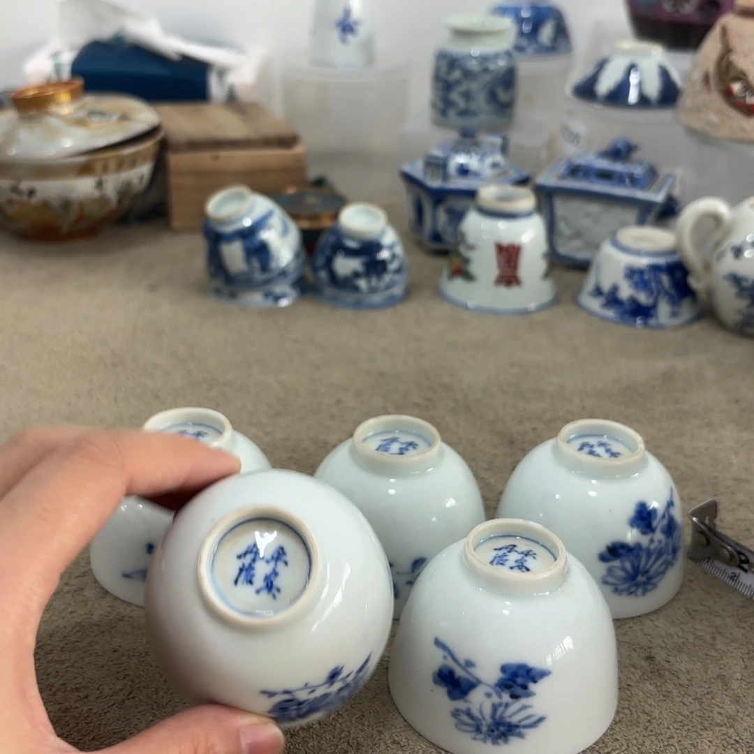 茶杯紫砂非常好看的花瓶