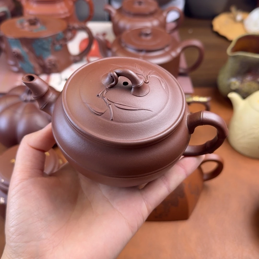 茶壶紫砂特价福利