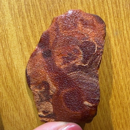 定制琥珀未镶嵌专属定制