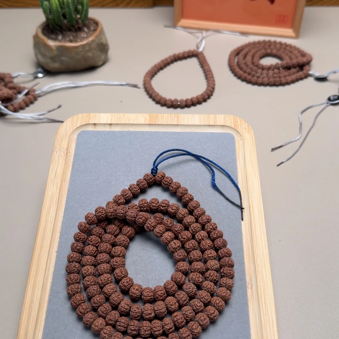 盘***金刚菩提吊坠金刚