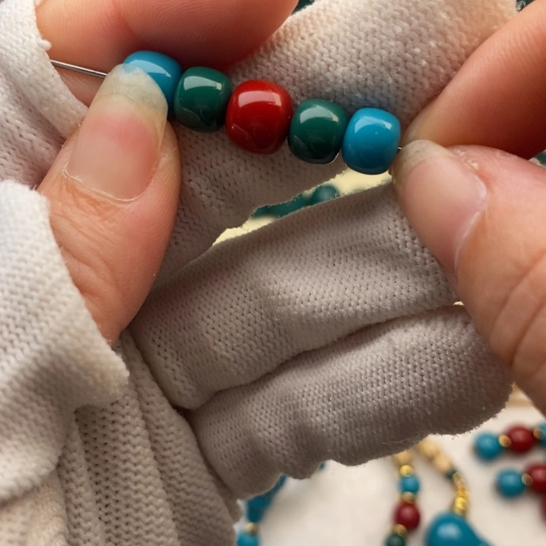 米****琉璃配饰科技松平替