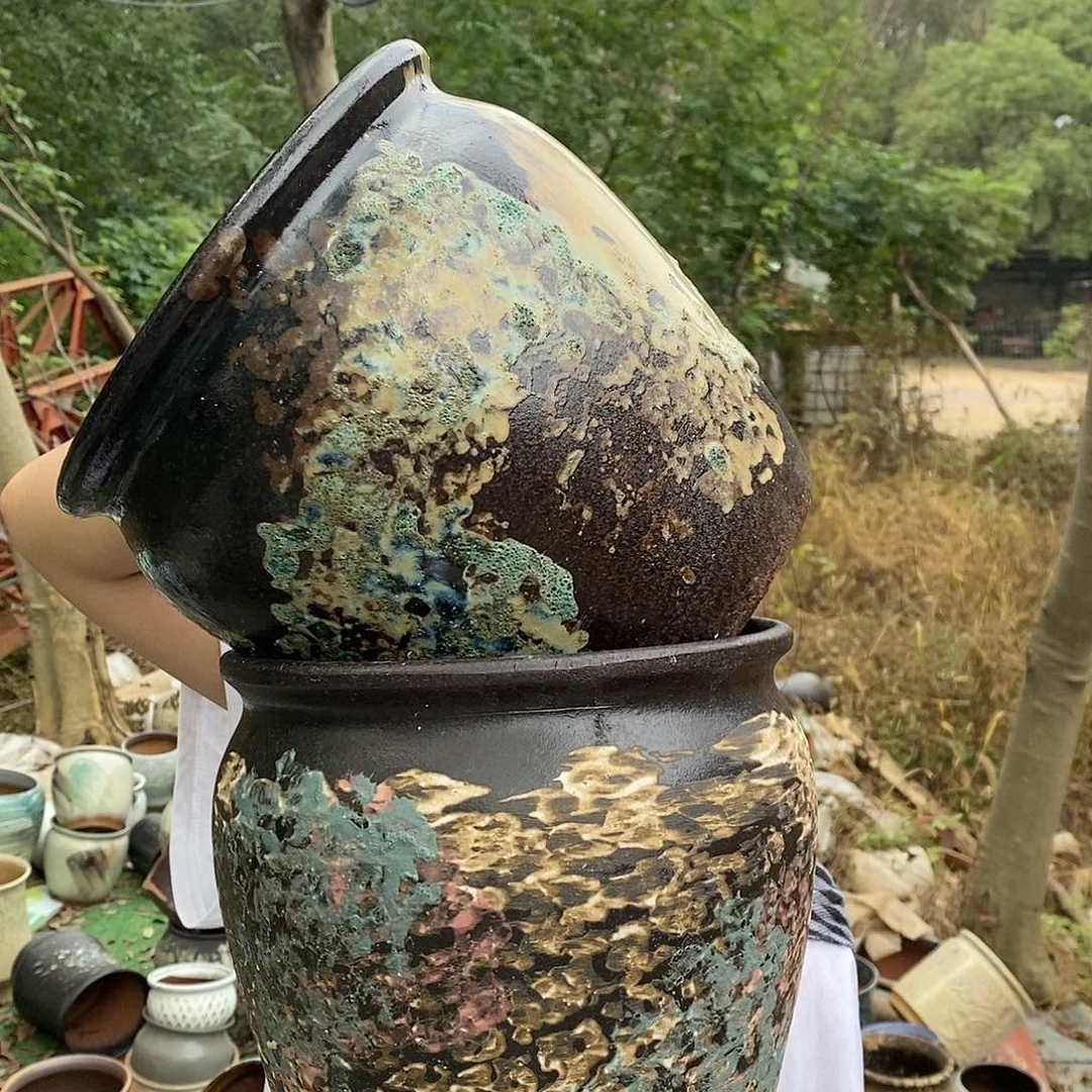 紫砂花盆正品20/20