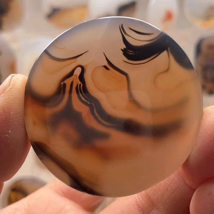 未镶嵌吊坠(不含链)玛瑙/玉髓