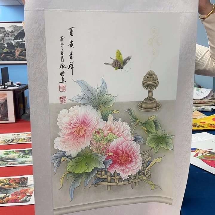 纸本展示作品作品展示