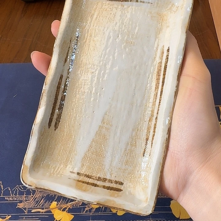 7606 长型碟子啦啦啦啦