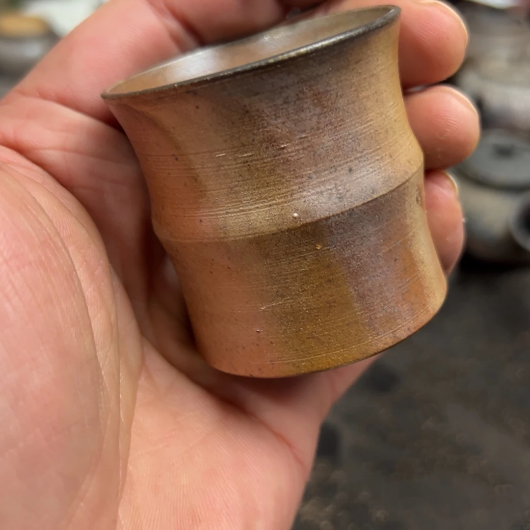 124柴烧小杯哈哈哈哈哈哈哈