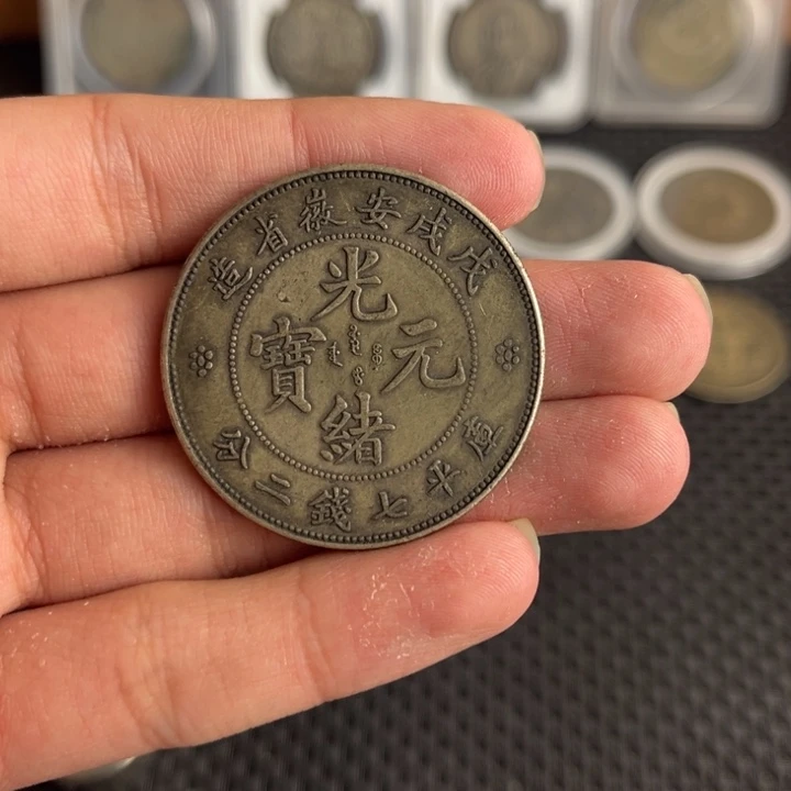 大头龙洋船洋工艺品